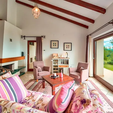 Villa Pool Abbazia Seaview - Happy *