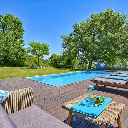 Pool Abbazia Seaview - Happy * Icici