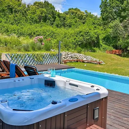 Pool Abbazia Seaview - Happy Villa