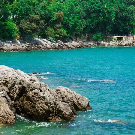 Villa Pool Abbazia Seaview - Happy Icici